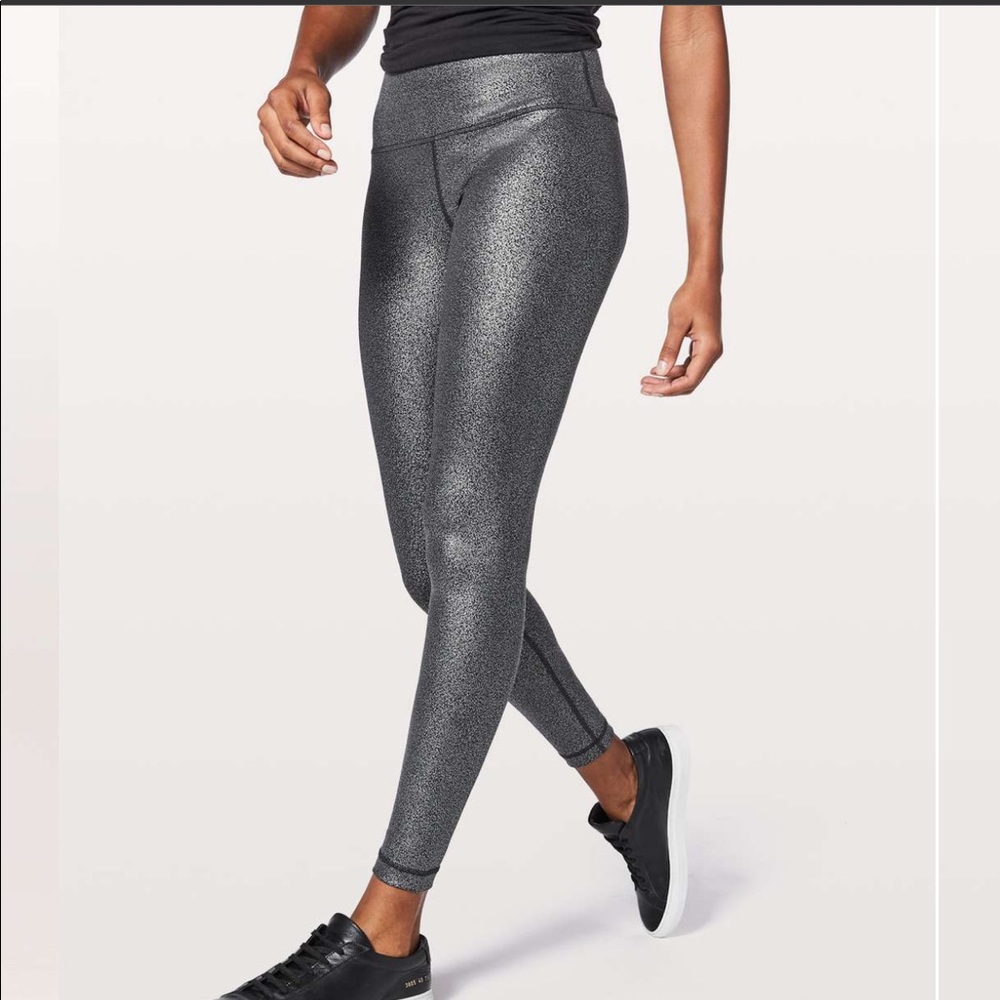 Lululemon Wunder Under high-rise tight